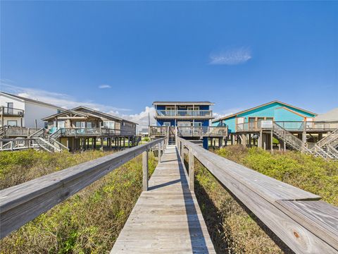 1654 Sandpebble Place Surfside Beach TX 77541