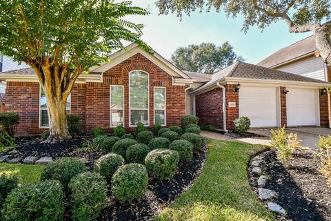 23018 Palm Trail Drive Katy TX 77494