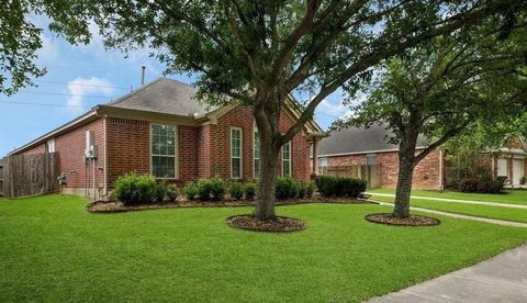 Photo of 2507 Rustic Trail Lane, Richmond, TX 77469 (MLS # 96621776)