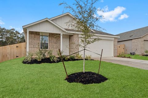 Photo of 16031 Tallis Drive, Conroe, TX 77303 (MLS # 68606512)