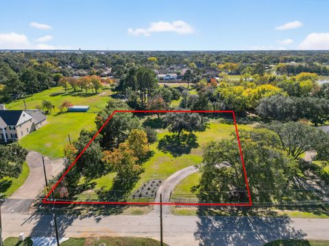 Tbd Franz Court Katy TX 77493