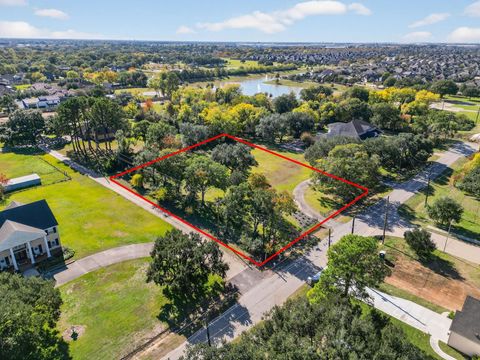 Tbd Franz Court Katy TX 77493