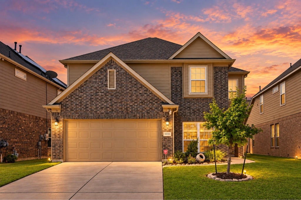 Photo of 12238 Claytons Park Lane, Humble, TX 77346 (MLS # 75123515)