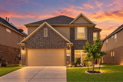 Photo of 12238 Claytons Park Lane, Humble, TX 77346 (MLS # 75123515)