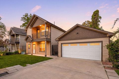 Photo of 810 Paul Quinn Street, Houston, TX 77091 (MLS # 92439690)