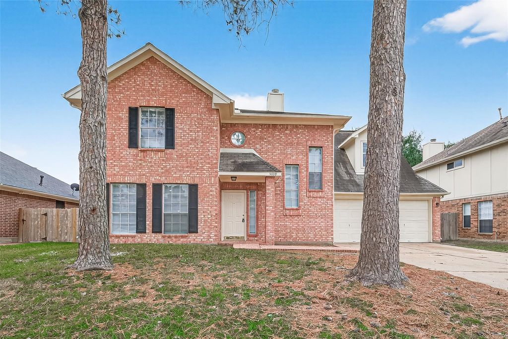 Photo of 5439 Baslow Drive, Katy, TX 77449 (MLS # 13571721)