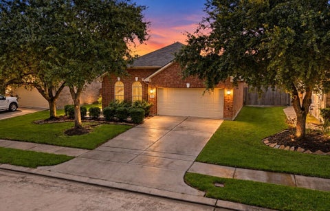 Photo of 16511 Blue Shine Trail, Cypress, TX 77433 (MLS # 36268317)