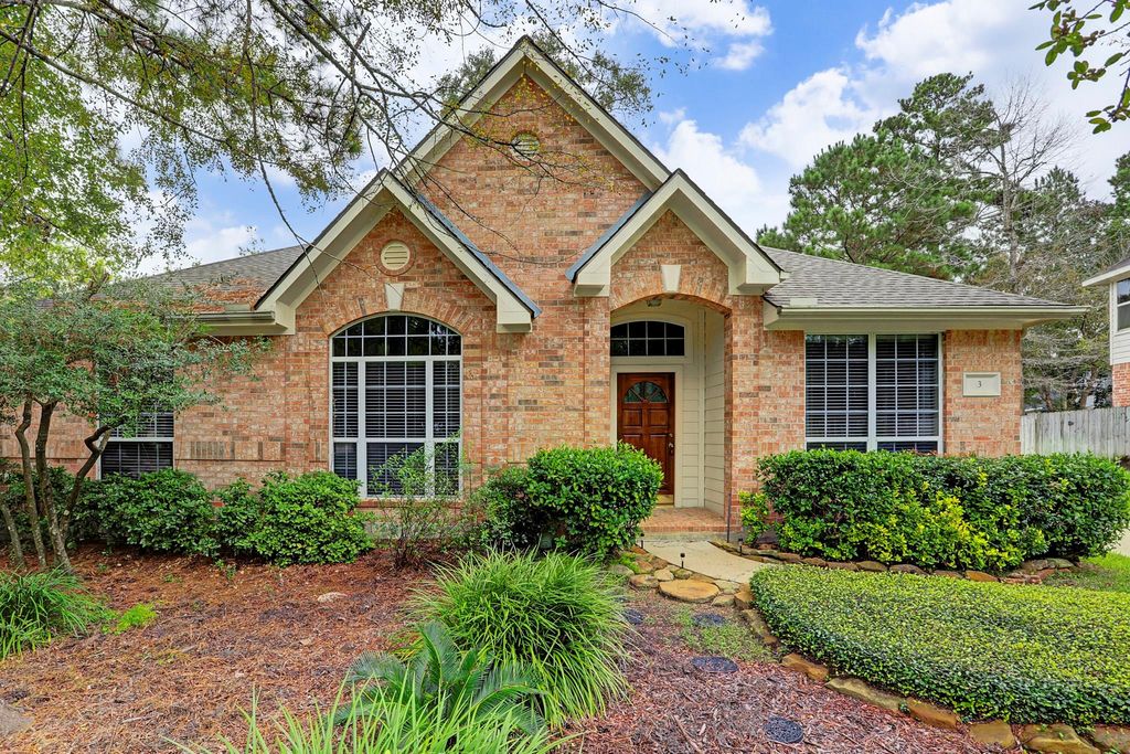Photo of 3 S Acacia Park Circle, The Woodlands, TX 77382 (MLS # 65740898)