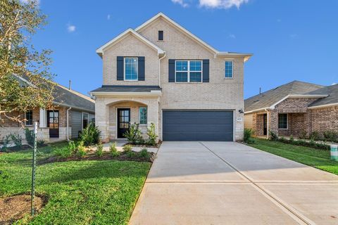 Photo of 16473 Jones Jog Trail, Montgomery, TX 77316 (MLS # 79751162)