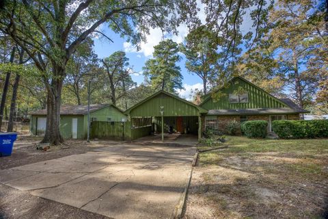 Vacant Land For Sale - 408 Robinhood Circle<br/> Houston County, Crockett, TX 75835