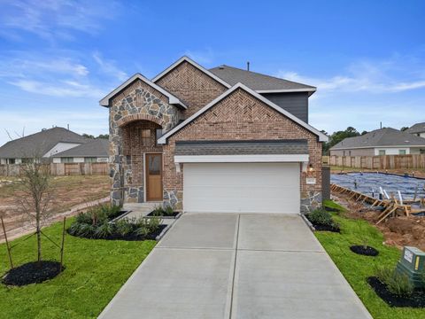 Photo of 19032 Magnolia Willow Lane, Magnolia, TX 77355 (MLS # 85781537)