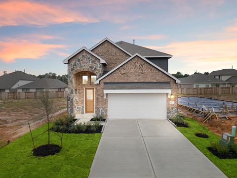 Photo of 19032 Magnolia Willow Lane, Magnolia, TX 77355 (MLS # 85781537)