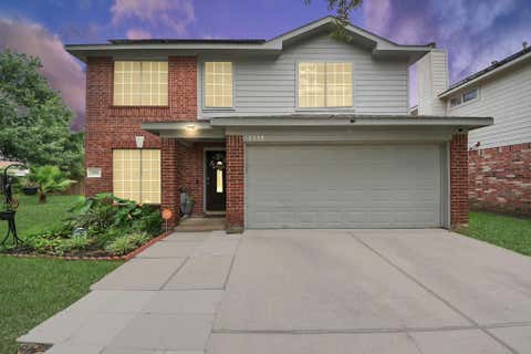 Photo of 3338 Amber Meadow Drive, Katy, TX 77449 (MLS # 38740268)