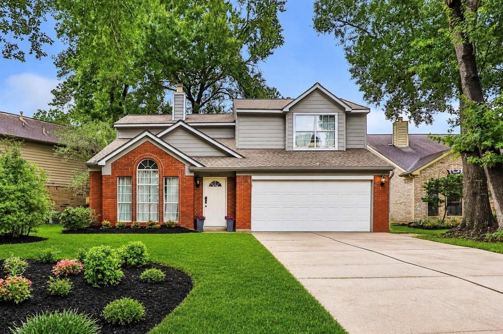 Photo of 4922 Dobbin Springs Lane, Kingwood, TX 77345 (MLS # 84481971)