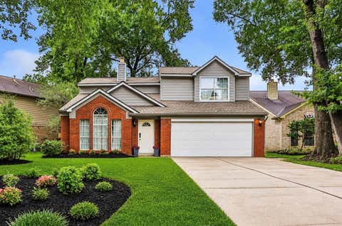 Photo of 4922 Dobbin Springs Lane, Kingwood, TX 77345 (MLS # 84481971)