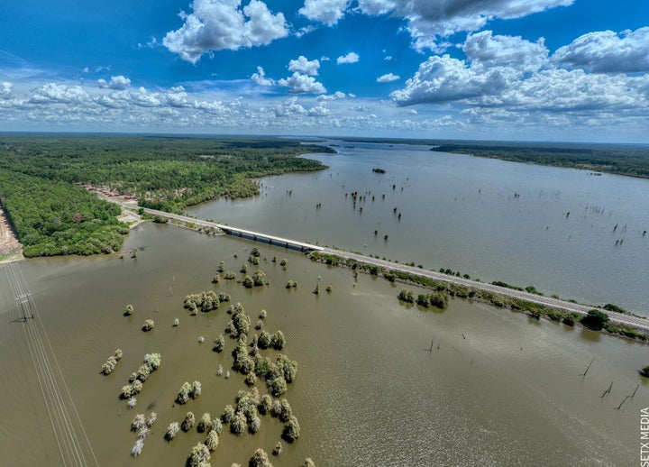 Photo 1 of 14 — 002 Fm 83, Broaddus, TX 75929