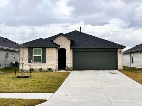 Photo of 3826 Lanercost Lane, Fulshear, TX 77441 (MLS # 10238015)