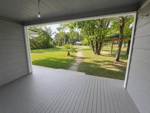 Tiny photo for 227 Live Oak Lane, Onalaska, TX 77360 (MLS # 30211465)