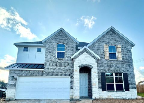 Photo of 16602 Villa Del Mar Lane, Friendswood, TX 77546 (MLS # 5220621)