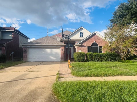 Photo of 20210 Charlisa Springs Drive, Katy, TX 77449 (MLS # 38292740)