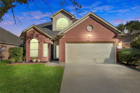 Photo of 14722 Trailbrook Drive, Houston, TX 77095 (MLS # 34309070)