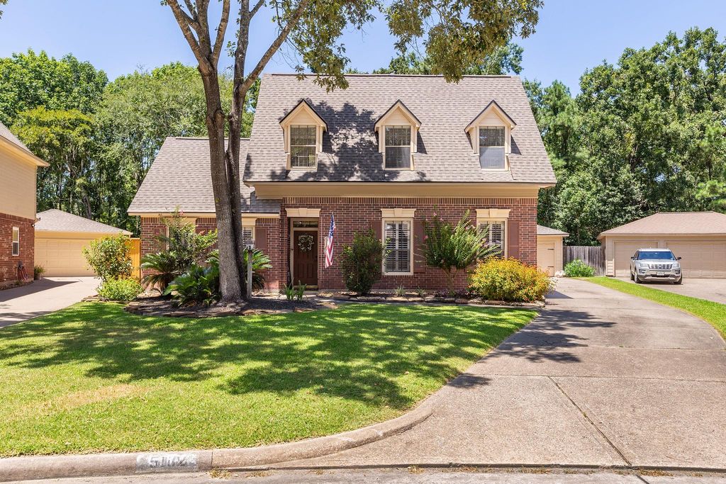 Photo of 5102 Natural Bridge Drive, Kingwood, TX 77345 (MLS # 90827044)
