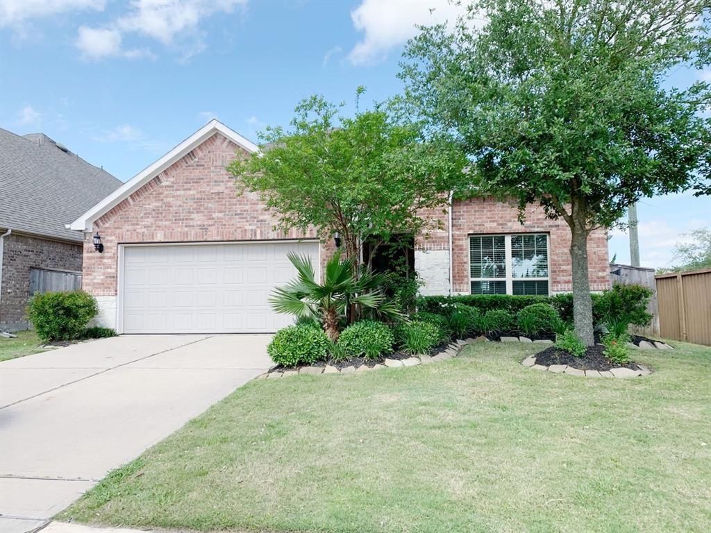 Photo of 9923 Fiona Pines Trail, Katy, TX 77494 (MLS # 71714427)