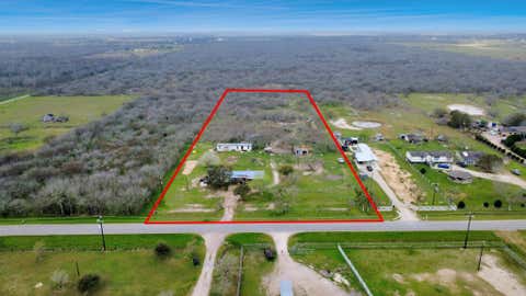 Vacant Land For Sale - 10571 Kerr Road<br/> Hempstead, TX 77445