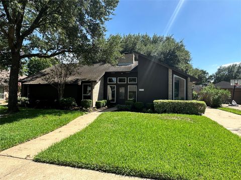 Tiny photo for 15711 Four Leaf Drive, Houston, TX 77084 (MLS # 10768058)