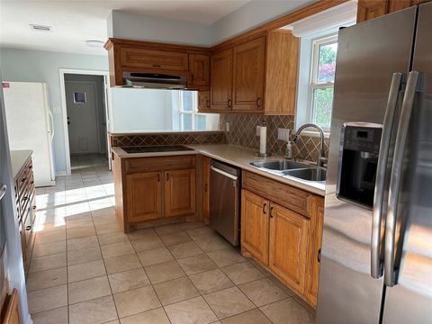 Tiny photo for 15711 Four Leaf Drive, Houston, TX 77084 (MLS # 10768058)