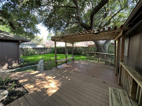 Tiny photo for 15711 Four Leaf Drive, Houston, TX 77084 (MLS # 10768058)
