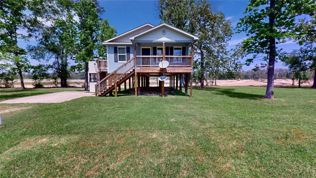 Photo of 25531 Black Street, Splendora, TX 77372 (MLS # 43669749)