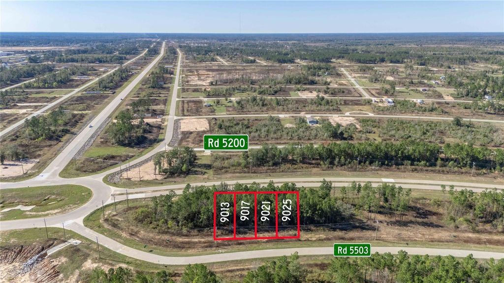 Photo of 9025 Road 5503, Cleveland, TX 77327 (MLS # 64595649)