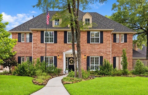 Photo of 2411 Kings Lodge Drive, Kingwood, TX 77345 (MLS # 50061971)