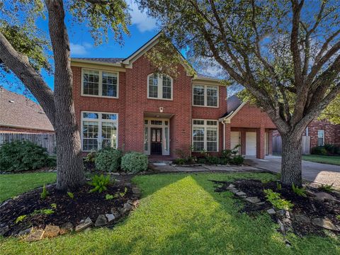 Photo of 2227 Clawson Falls Lane, Sugar Land, TX 77479 (MLS # 95770550)