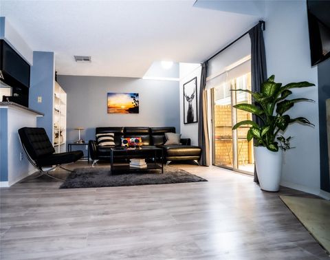 Tiny photo for 1515 Sandy Springs Road #1001, Houston, TX 77042 (MLS # 63545275)