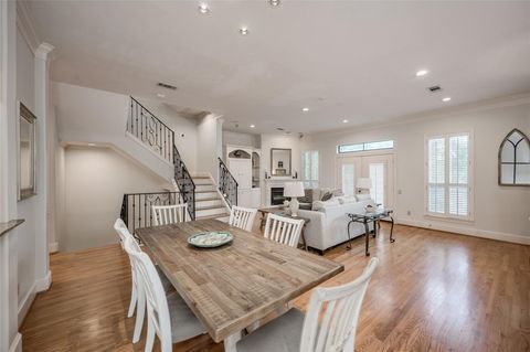 3511 Yupon Street Houston TX 77006