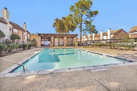 Tiny photo for 17210 Imperial Valley Drive #55, Houston, TX 77060 (MLS # 51811626)