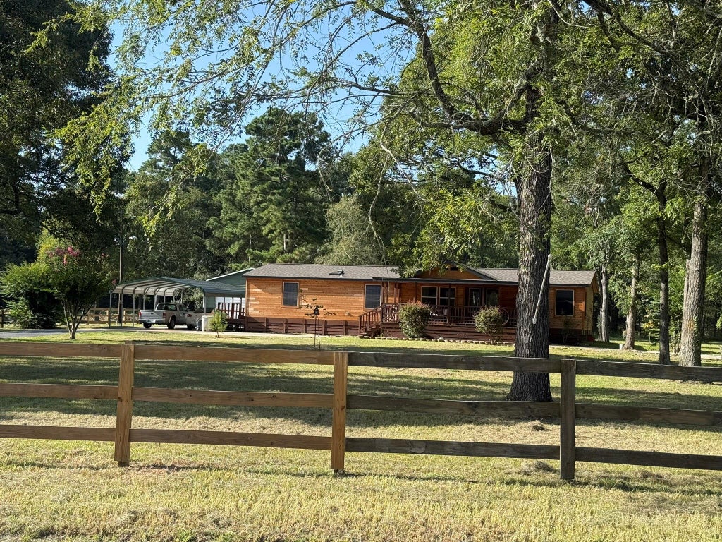 Photo of 24600 Oak Hollow Boulevard W, Hockley, TX 77447 (MLS # 39983072)