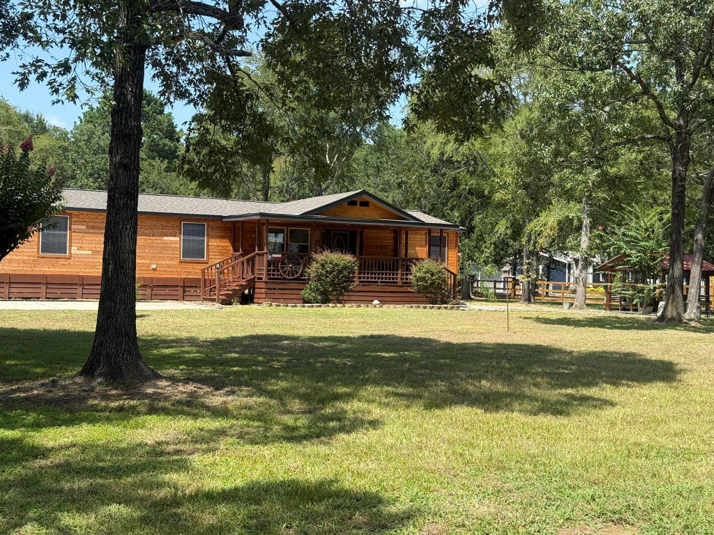 Photo of 24600 Oak Hollow Boulevard W, Hockley, TX 77447 (MLS # 39983072)