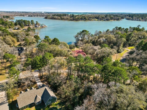 Photo of 0 Paradise View Dr, Willis, TX 77318 (MLS # 91194087)