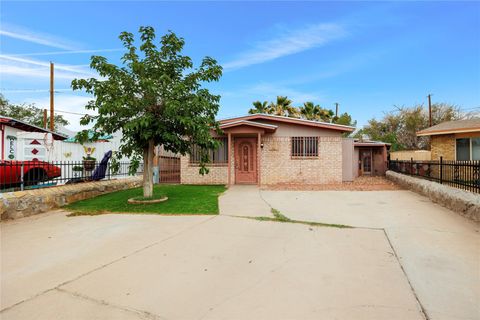 Photo of 123 Marquita Lane, El Paso, TX 79915 (MLS # 40378764)