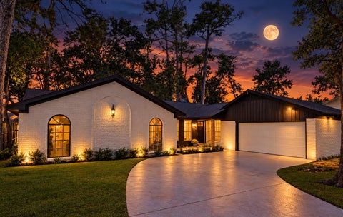 Photo of 4211 Black Locust Drive, Houston, TX 77088 (MLS # 21479530)