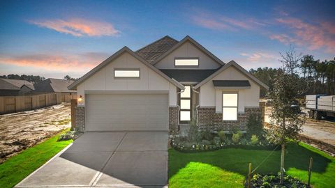 Photo of 9502 Sierra Crest Lane, Porter, TX 77365 (MLS # 92602423)