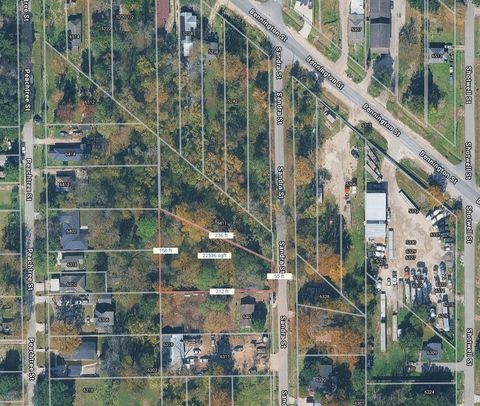 Photo of 0 Sandra Street, Houston, TX 77028 (MLS # 10021624)