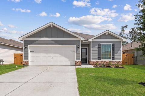 Photo of 15543 Caramel Springs Drive, Conroe, TX 77303 (MLS # 97474309)