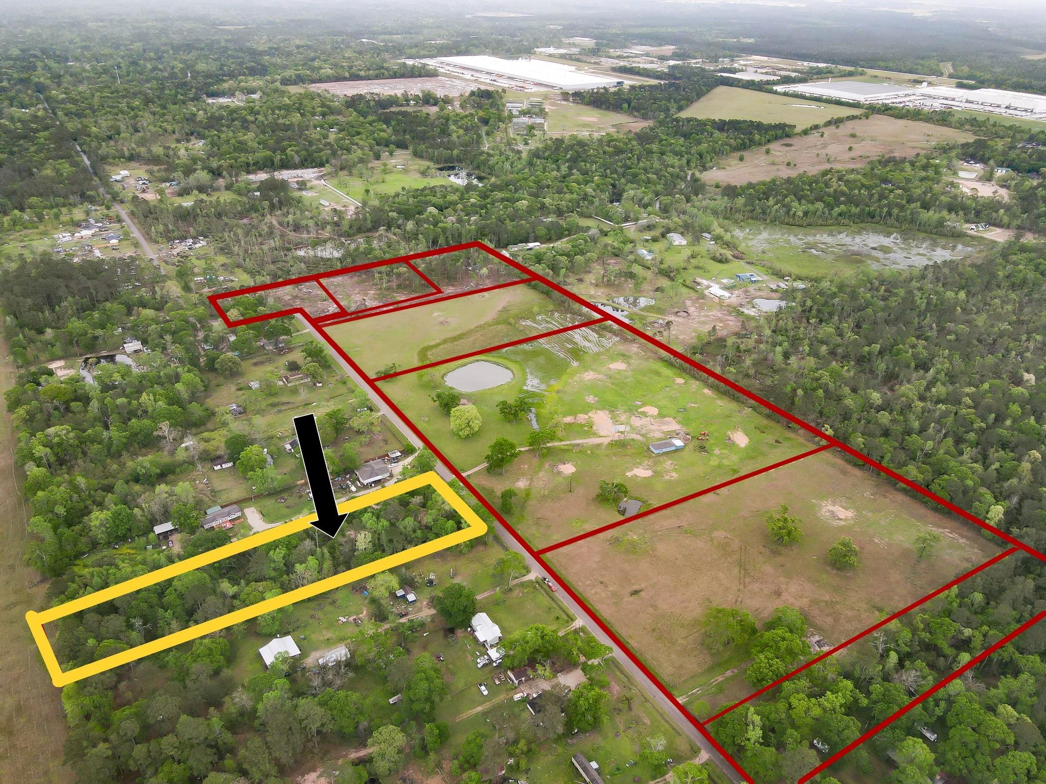 TRACT 9 PT LOT 25 Pickering Rd