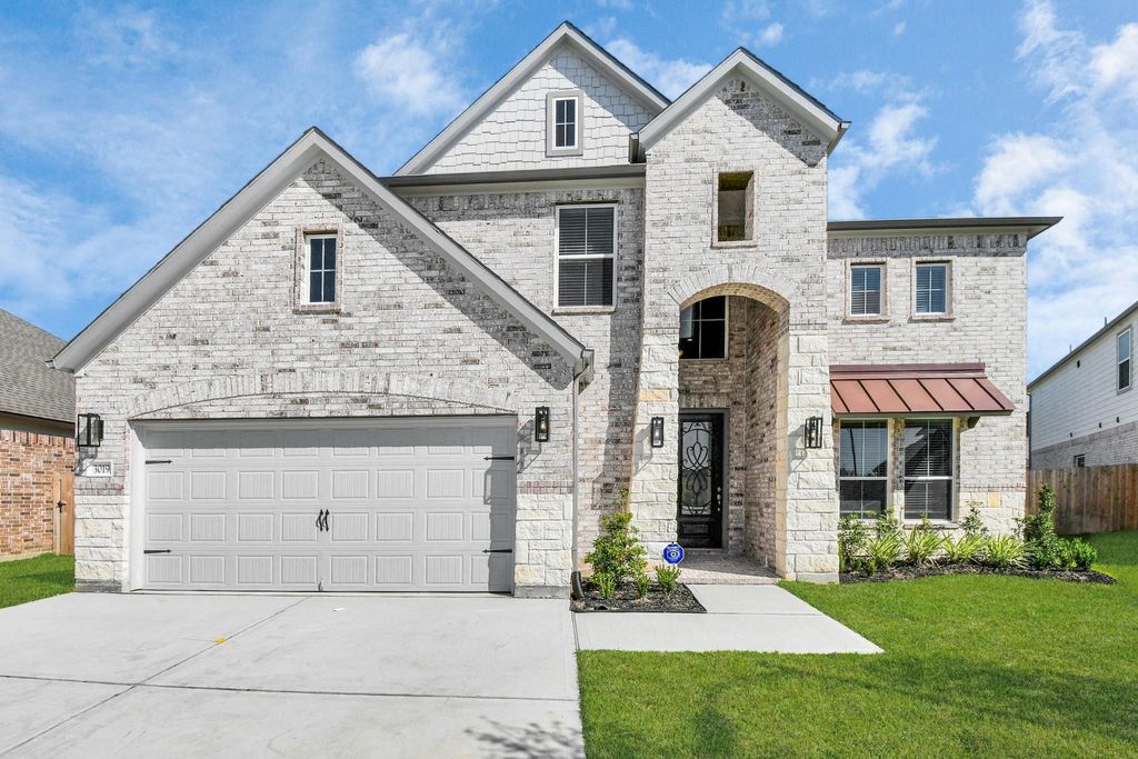 Photo of 3019 Knotty Forest Drive Dr, Spring, TX 77373 (MLS # 6860173)