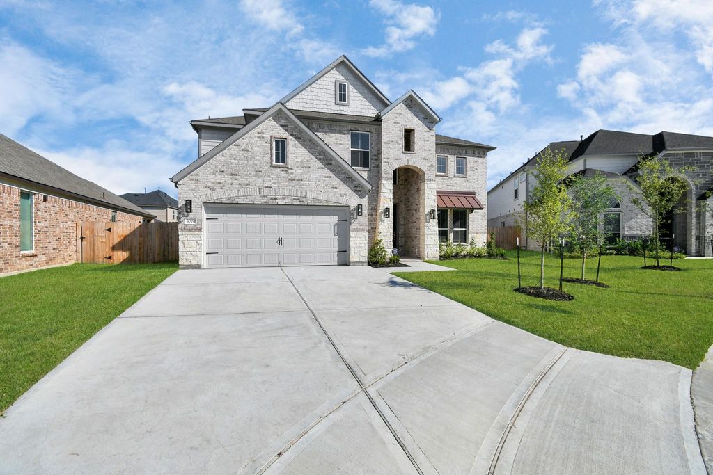 Photo of 3019 Knotty Forest Drive Dr, Spring, TX 77373 (MLS # 6860173)