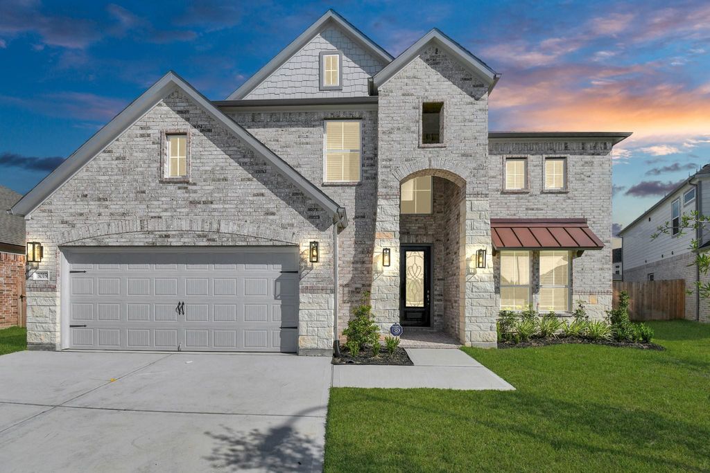 Photo of 3019 Knotty Forest Drive Dr, Spring, TX 77373 (MLS # 6860173)